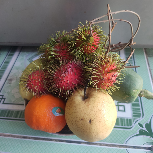 Mâm ngũ quả số 41